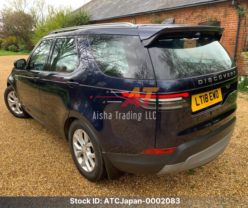 2018 Land Rover Discovery